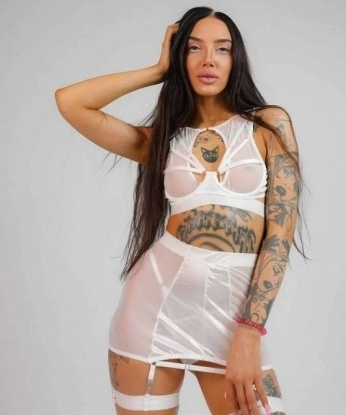 Анкета проститутки Марина - город Кяхулай, 23 года, №694